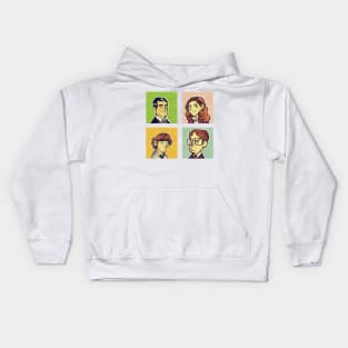 The Office Kids Hoodie